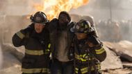The firefighters saved many lives (Image Source: NBC)